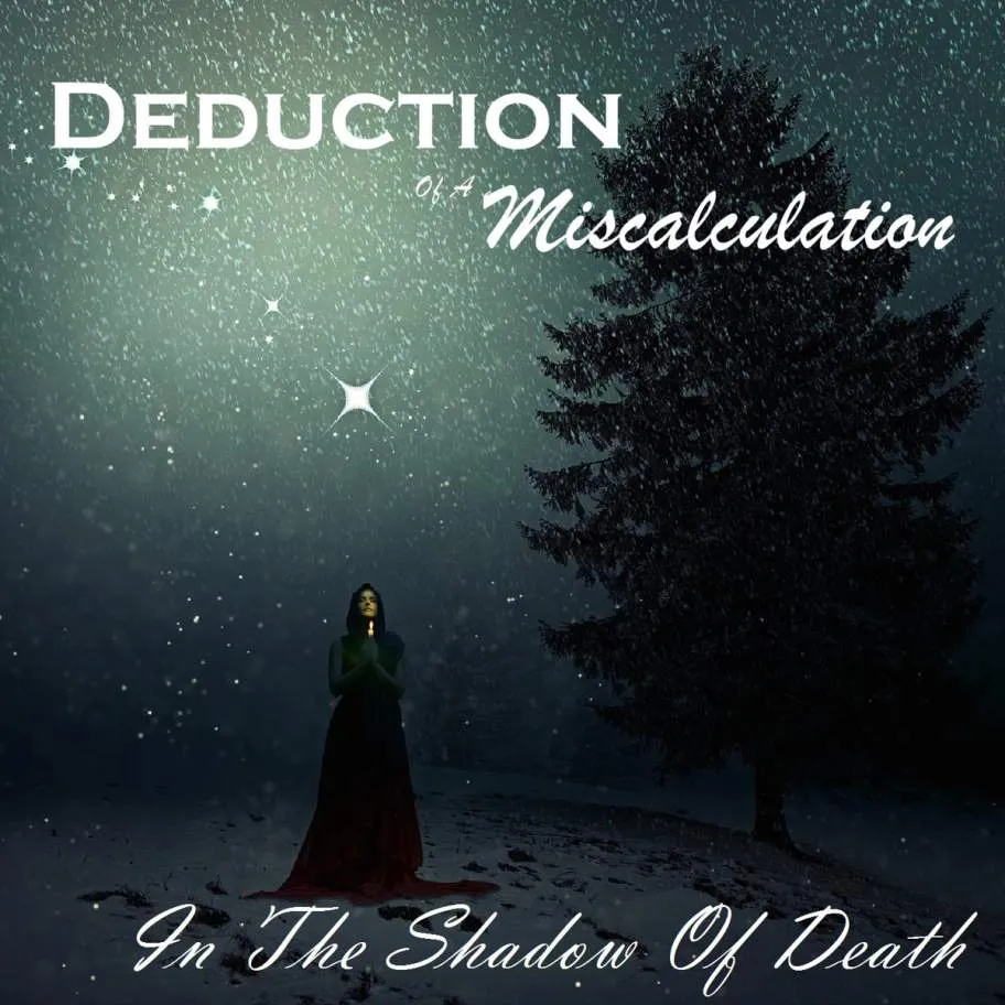 In the Shadow of Death Album Cover