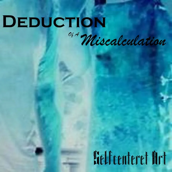 Selfcenteret art Album Cover