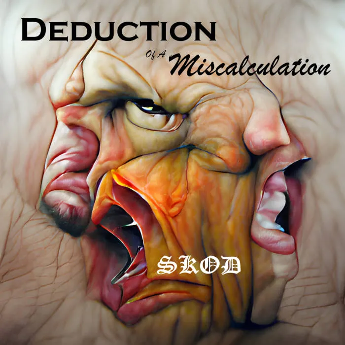 Skod Album Cover