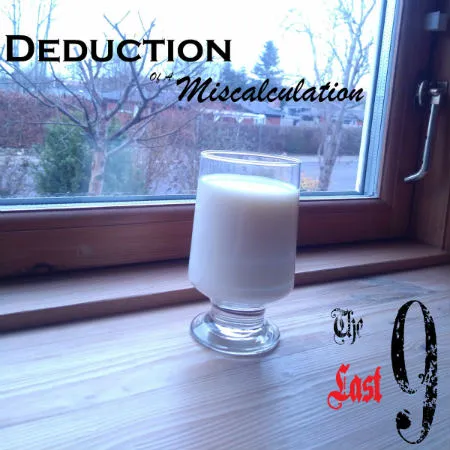 The Last Nine Album Cover