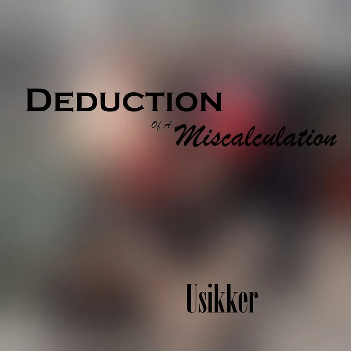Usikker Album Cover