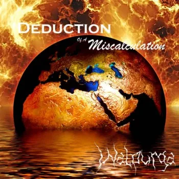 Deduction of a Miscalculation - Walpurga Album Cover Artwork