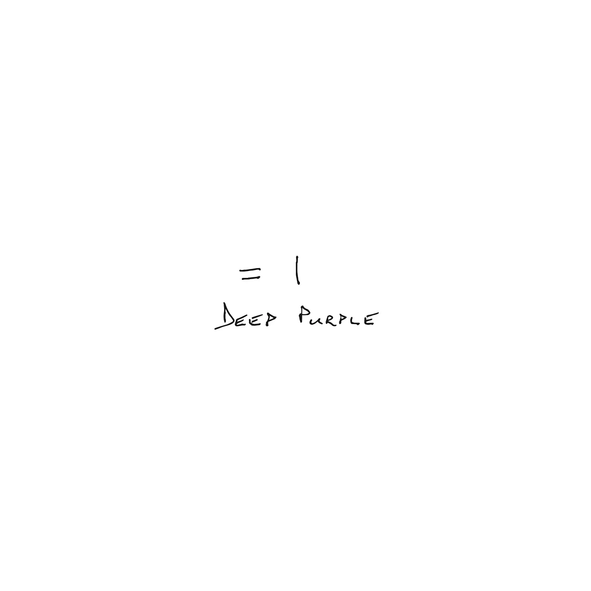 =1 Album Cover