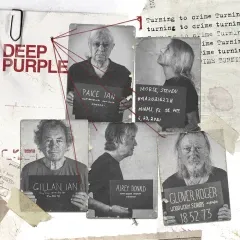 Deep Purple - (I'm a) Roadrunner Album Cover