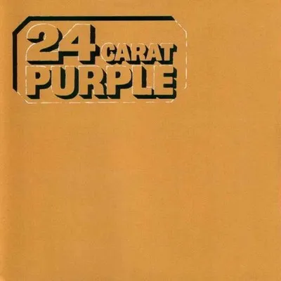 24 Carat Purple Album Cover