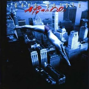 Abandon Album Cover