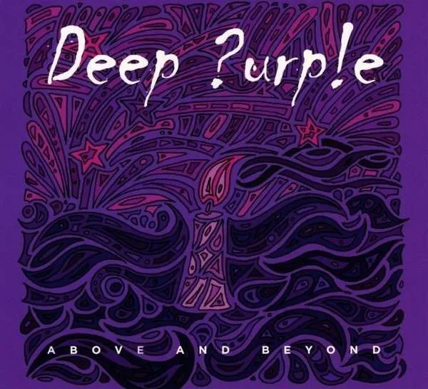Above and Beyond Album Cover