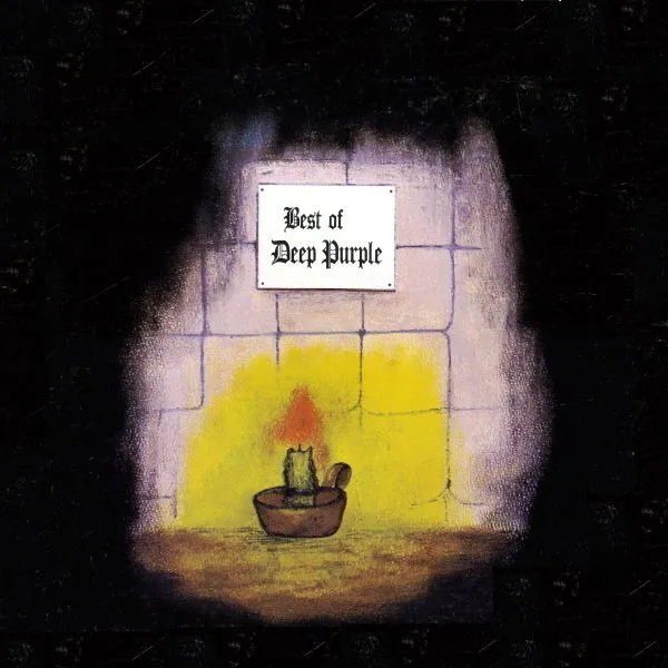 Best of Deep Purple Album Cover