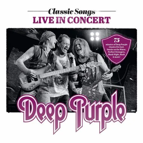 Classic Songs Live in Concert
