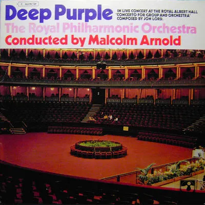 Concerto for Group and Orchestra