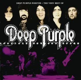 Deep Purple Forever - The Very Best of Deep Purple Album Cover