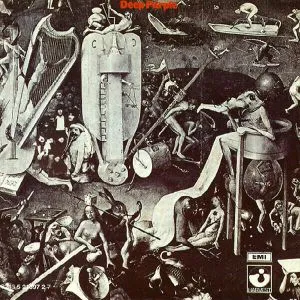 Deep Purple Album Cover