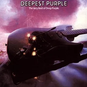 Deepest Purple Album Cover