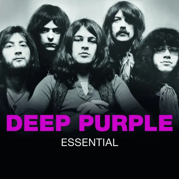 Deep Purple - Essential Album Cover Artwork