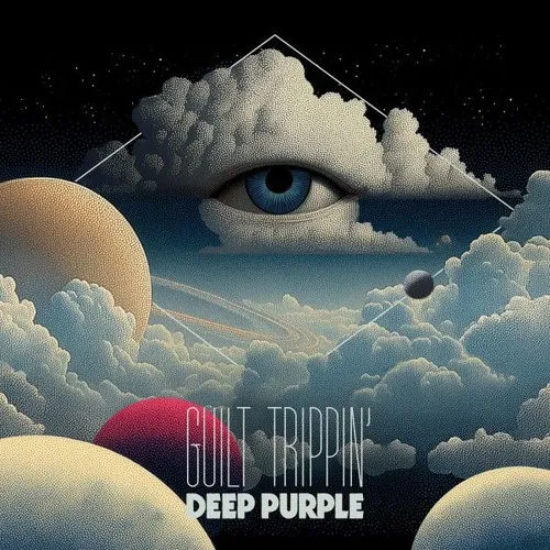 Deep Purple - Guilt Trippin' Album Cover