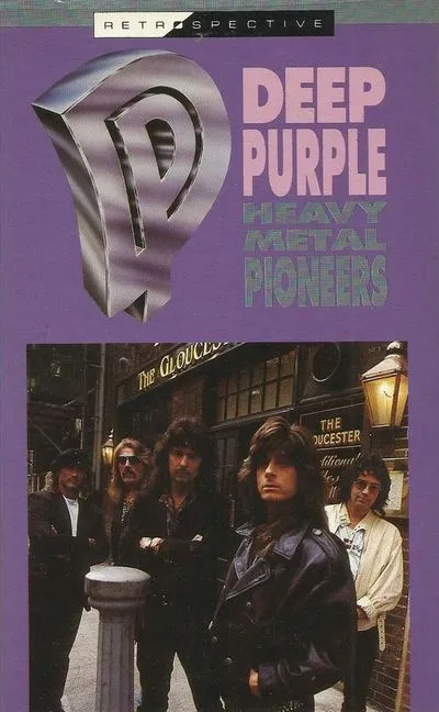 Heavy Metal Pioneers Album Cover