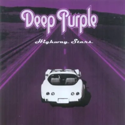 Highway Stars Album Cover