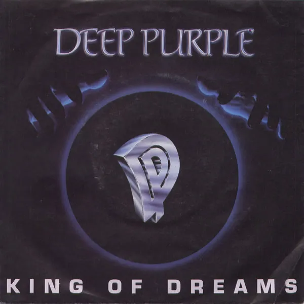 King of Dreams Album Cover