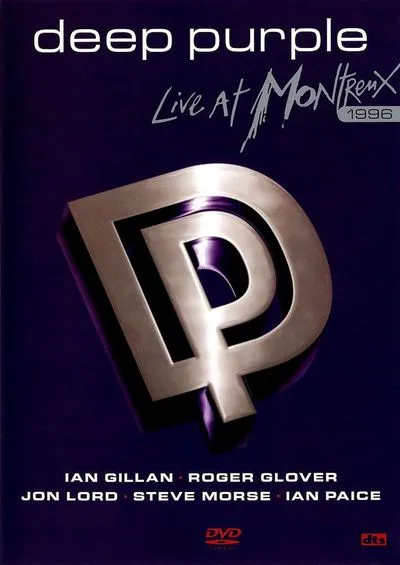 Live at Montreux 1996 Album Cover