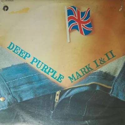 Mark I & II Album Cover
