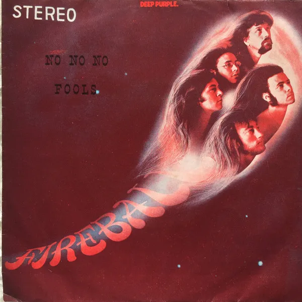 No No No Album Cover