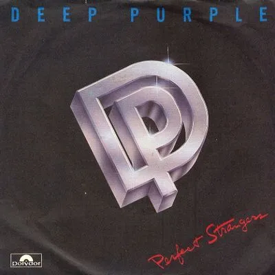 Perfect Strangers Album Cover