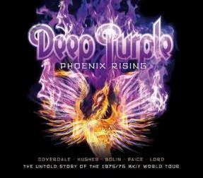 Phoenix Rising Album Cover