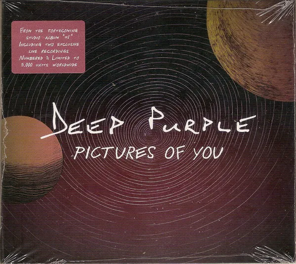 Deep Purple - Pictures of You Album Cover