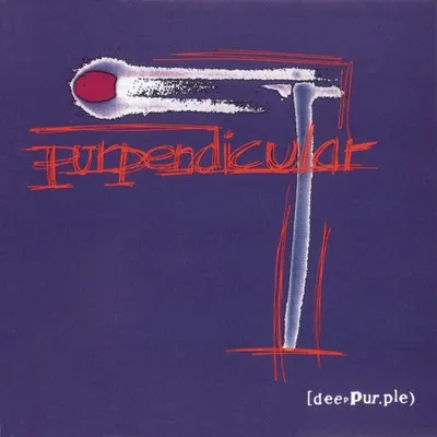 Purpendicular Album Cover