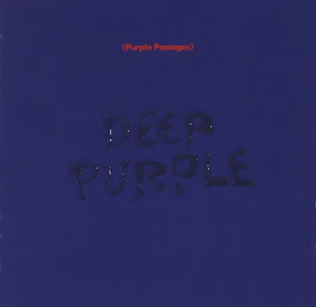 Purple Passages Album Cover