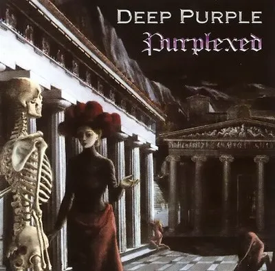 Purplexed Album Cover