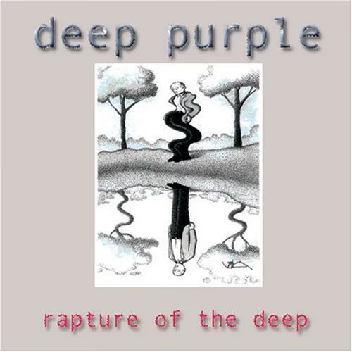 Rapture of the Deep Album Cover