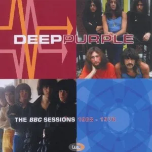 The BBC Sessions 1968-1970 Album Cover