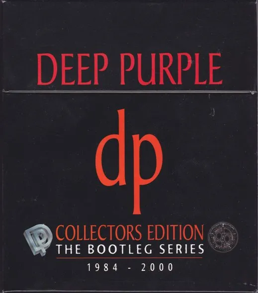 The Bootleg Series 1984-2000 Album Cover