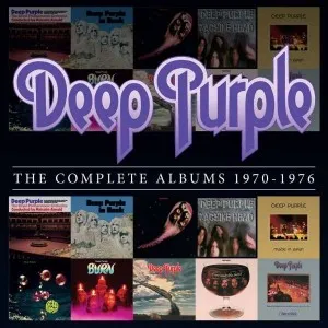 The Complete Albums 1970-1976 Album Cover