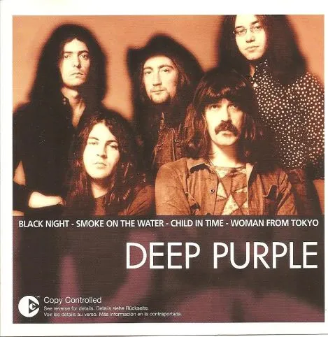 The Essential Album Cover