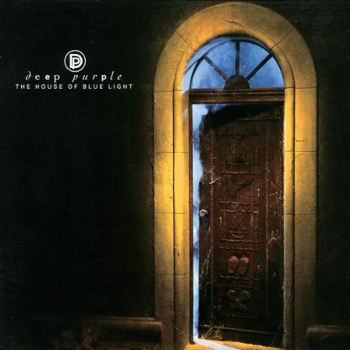 The House of Blue Light Album Cover