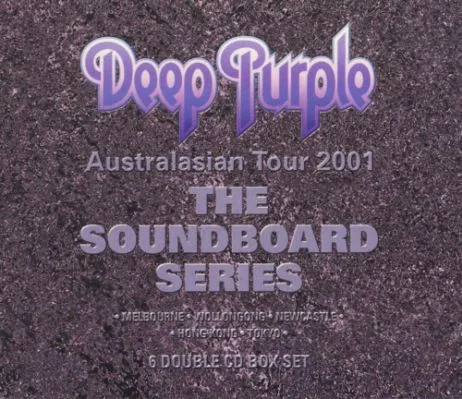 The Soundboard Series Album Cover