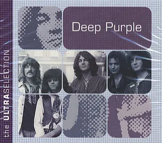 The Ultra Selection Album Cover