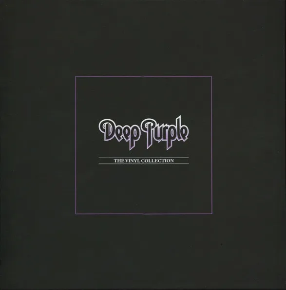 The Vinyl Collection Album Cover