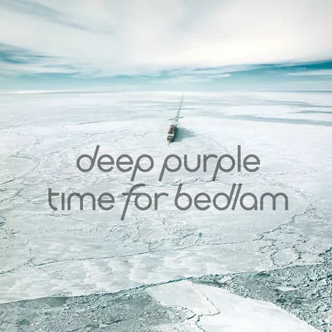 Time for Bedlam Album Cover