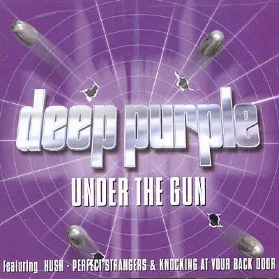 Under the Gun Album Cover