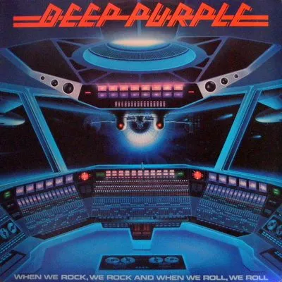 When We Rock, We Rock & When We Roll, We Roll Album Cover