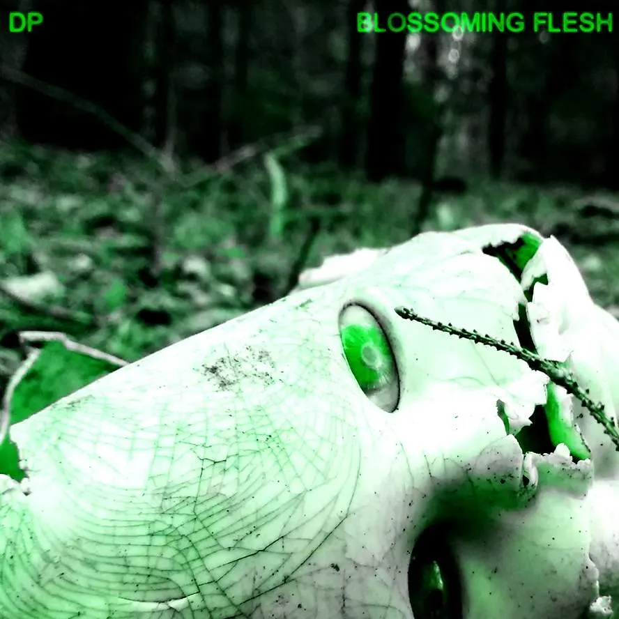 Deep-pression - Blossoming Flesh Album Cover