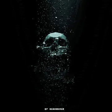 Deep-pression - Deadwater Album Cover