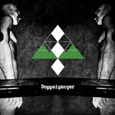Deep-pression - Doppelganger Album Cover