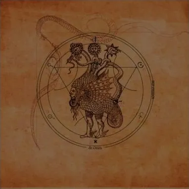 Deep-pression - Dr.ones Album Cover Artwork