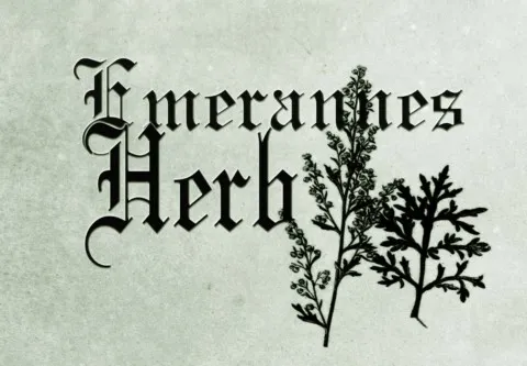 Deep-pression - Emmerane's Herb Album Cover