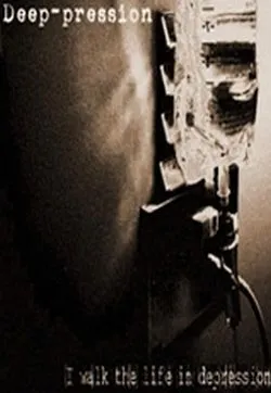 I Walk the Life in Depression Album Cover