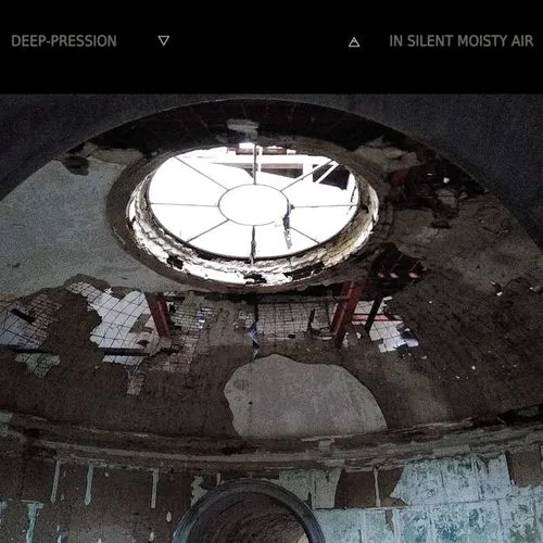 Deep-pression - In Silent Moisty Air Album Cover